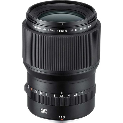 Fujifilm Fujinon GF 110mm f/2 R LM WR