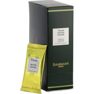 Dammann Freres Sachets Peppermint 24 x 1,2 g