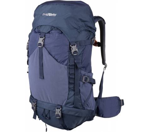 Husky Spok modrý