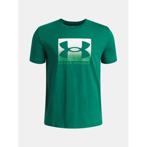 Under Armour Момчета UA B BOXED SPORTS Update SS Under Armour | Zelen | Момчешки | 118-127