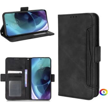 Image 1 of Motorola Moto G71 5G Wallet Калъф и Протектор