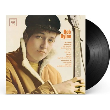 DYLAN BOB: BOB DYLAN LP