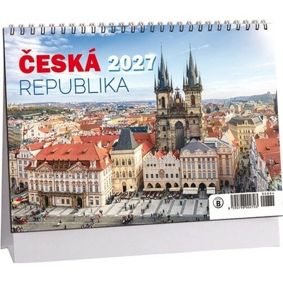 ARIA stolní Česká republika 2027