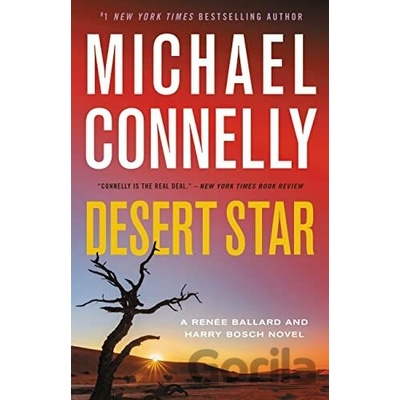Desert Star - Michael Connelly