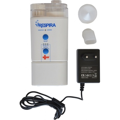 Vega Technoligies Ultrazvukový inhalátor Respira