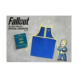 Fallout: The Vault Dweller's Official Cookbook Gift Set (ISBN: 9781647222666)