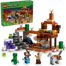 Image 1 of LEGO® Minecraft® - The Badlands Mineshaft (21263)