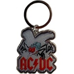 AC/DC Fly Ключодържател (ACDCKEY17)