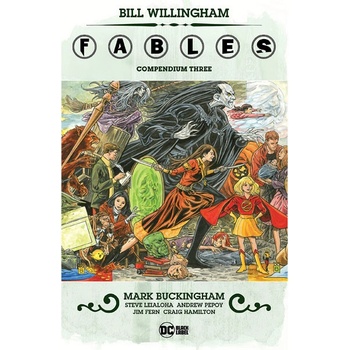 Fables Compendium Three