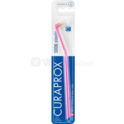 Curaprox CS 1006 Zubná kefka jednozvazková 1 ks
