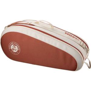 Wilson Team 6pk roland garros