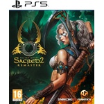 THQ Nordic Sacred 2 Remaster (PS5)