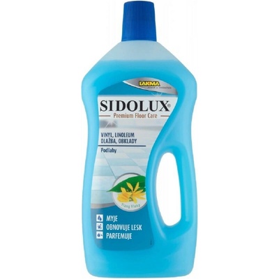 Sidolux na podlahy Premiuim Floor Care Ylan Ylang 750 ml