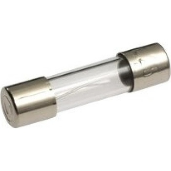 Pojistka skleněná trubičková 5x20mm F 1,25A/250V Eska 520.618
