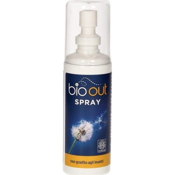 Bjobj Bio Out repelent telový spray 100 ml