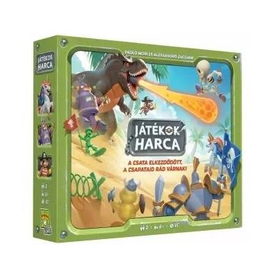 Gémklub Игри борба настолна игра