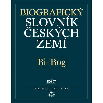 Biografický slovník českých zemí, Bi Bog