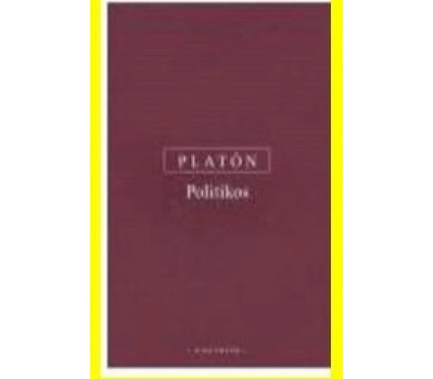Politikos - Platón
