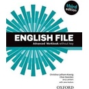 English File: Advanced: Workbook Without Key