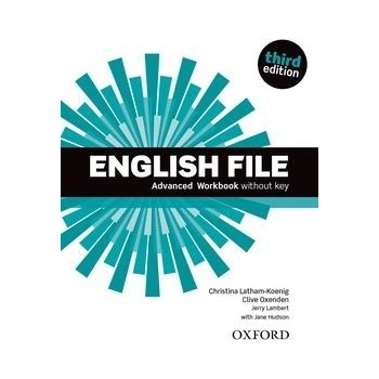 English File: Advanced: Workbook Without Key