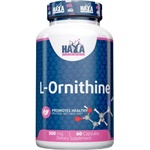 Haya Labs L-Ornithine 500 mg [60 капсули]