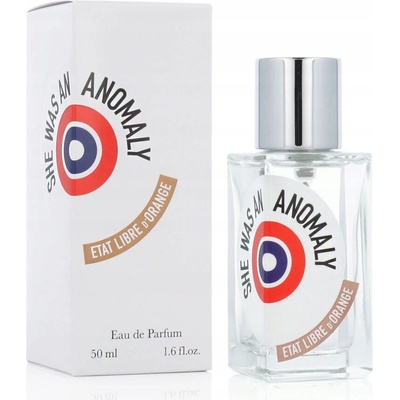 Etat Libre D’Orange She Was An Anomaly parfumovaná voda unisex 50 ml