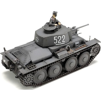 Tamiya Pz.Kpfw. 38 t Ausf.E/F 1:48