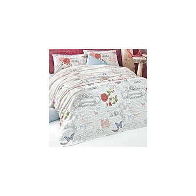 Issimo Home přehoz na postel 200 x 230 cm, 50 x 70 cm, 240 x 260 cm