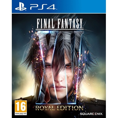 Final Fantasy XV - Royal Edition (PS4) 5021290080560