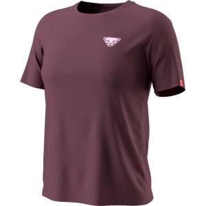 Dynafit Дамска тениска Dynafit Women's Back Graphic Co T-Shirt - Ephemera / Valley - размер XL (916-7387-0215)