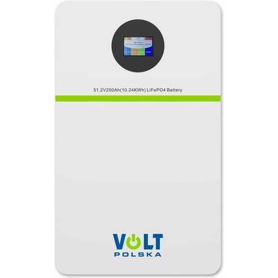 VOLT ULTRA 5 LiFePO4 51,2 V 200 Ah 200 A