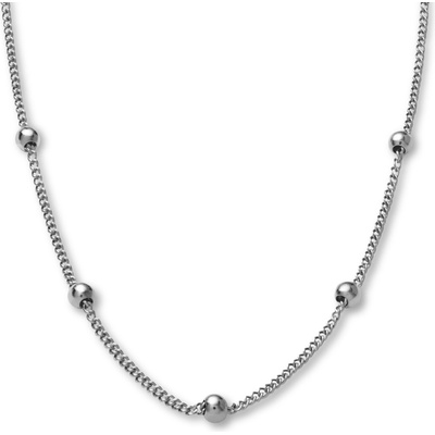 Rosefield колие със сребрист цвят Dotted JDCHS-J059 Rosefield | Lilav | ЖЕНИ | ЕДИН РАЗМЕР