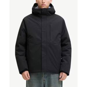 Jack&jones Jjekeen Jacket AW25 SN Black - magazinko