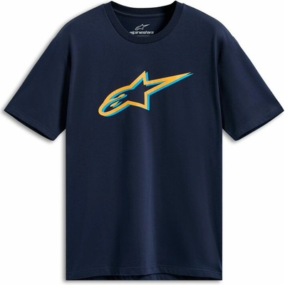 Alpinestars AGELESS SHADOW CSF modrá/oranžová