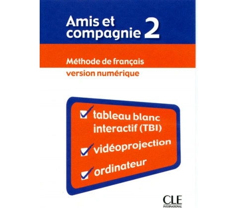 AMIS ET COMPAGNIE 2 VERSION NUMÉRIQUE