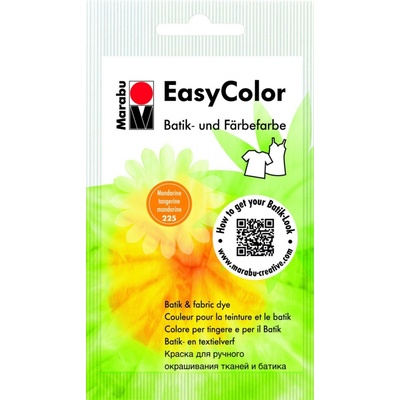 Marabu Easy Color 25 g mandarinka – Zbozi.Blesk.cz