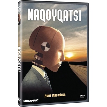 Naqoyqatsi DVD