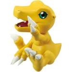 BANDAI Digimon Adventure Sofvimates Agumon Vol. 2, 9 см (BP29517P)