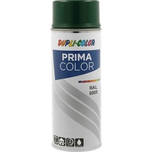 European Aerosols Спрей боя prima color ral 6005, тъмнозелено, 400 мл (m062057)