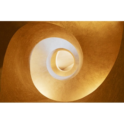 Plagát, Obraz - Staircase View, Martin Fleckenstein, 40 × 26.7 cm