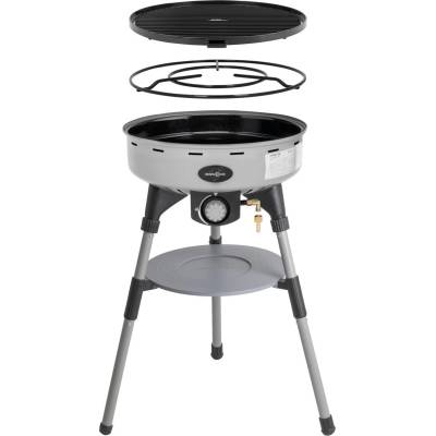 Brunner Devil BBQruiser HT Classic Grid 30 Silver 0708071N