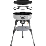 Brunner Devil BBQruiser HT Classic Grid 30 Silver 0708071N