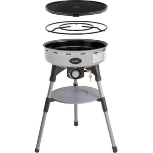 Brunner Devil BBQruiser HT Classic Grid 30 Silver 0708071N