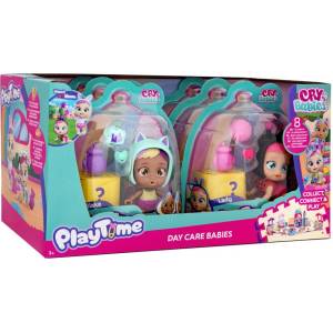 Crybabies IMC Кукла със сълзи CRYBABIES PLAY TIME Day Care