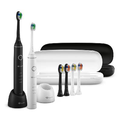 TRUELIFE SonicBrush Compact Duo sonické kefky