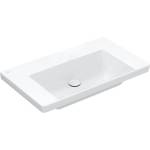 Villeroy & Boch Subway 3.0 80x47 cm CeramicPlus stone white (4A7083RW)