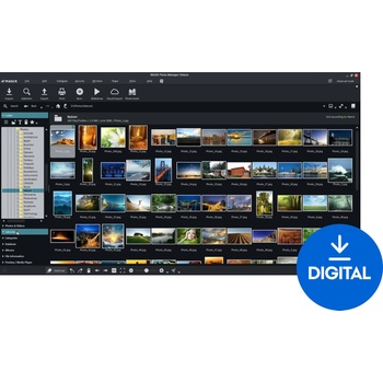 MAGIX Photo Manager Deluxe 17 (Дигитален продукт)