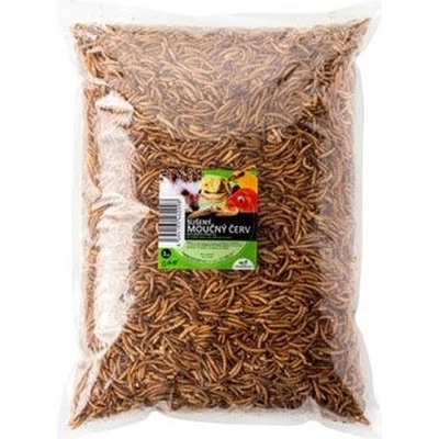 UGF sušený moučný červ 1 kg