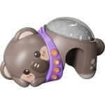 Chipolino Бебешка играчка Chipolino - Коала, проектор и нощна лампа (PILP02602KOAL) - ozone