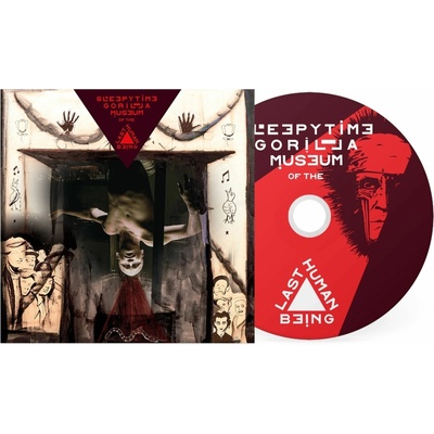 Sleepytime Gorilla Museum: of the Last Human Being CD